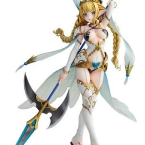 Vrt47185 Original Character Elf Village Series Pvc Statue 1 6 3Rd Villager Lincia Third Run 25 Cm