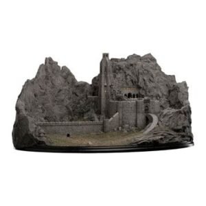 Weta86 10 04189 Lord Of The Rings Statue Helms Deep 27 Cm