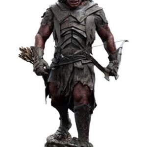 Weta860104031 The Lord Of The Rings Statue 1 6 Lurtz Hunter Of Men Classic Series 36 Cm