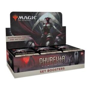 Wotcd11300001 Magic The Gathering Phyrexia All Will Be One Set Booster Display 30 English