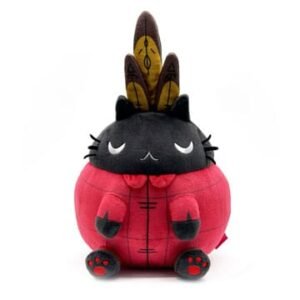 Yoto54767 Cult Of The Lamb Plush Figure Forneus Stickie 15 Cm