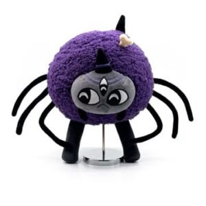 Yoto54768 Cult Of The Lamb Plush Figure Helob Stickie 15 Cm