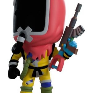 Yoto54980 Rust Shakur Vinyl Figure Hazmat 11 Cm