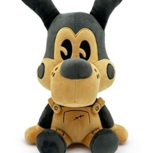 Yoto78079 Bendy And The Dark Revival Plush Figure Boris 22 Cm