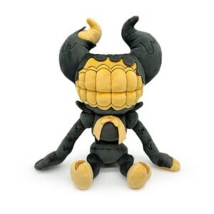 Yoto78094 Bendy And The Dark Revival Plush Figure Ink Demon 22 Cm