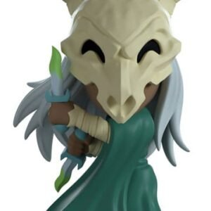 Yoto78104 Slay The Spire Vinyl Figure The Silent 13 Cm