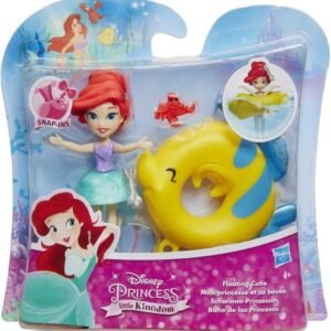 Principesse Disney Galleggianti In Acqua Small Doll Mini Bamboline