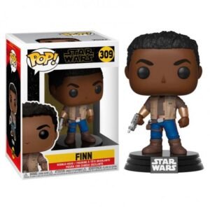 Finn Star Wars Episode Ix Funko Pop 9 Cm 309