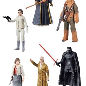 Star Wars Action Figures Force Link 2 0 10Cm Hasbro 2018
