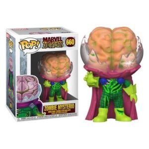 Marvel Pop Vinyl Figure Zombie Mysterio 9 Cm 660