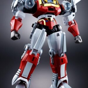 Gx 39R Baikanfu Renewal 20Th Anniversary Robot Bandai Tamashii Soul Of Chogokin 25Cm Metallo Die Cast