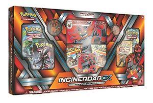 Pokemon Sole E Luna Collezione Premium Gx