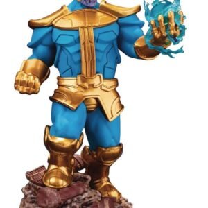 Thanos D Stage Diorama Marvel Comic Version Beast Kingdom 15Cm