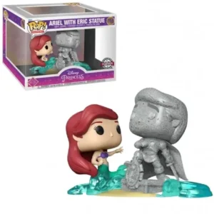 Figurka Funko Pop Ariel z Ericiem - Disney Princess