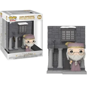 Figurka Funko Pop Albus Dumbledore z Karczmą Hogs Head Harry Potter 154