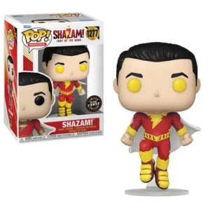 Figurka Funko Pop Shazam! DC Chase