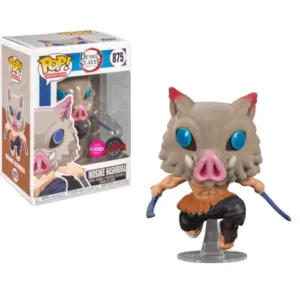 Figurka Funko Pop Inosuke Hashibira Flocked