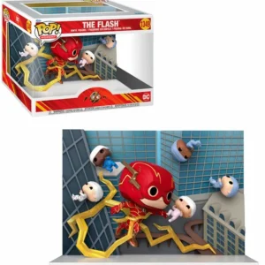 Figurka Funko Pop Moment Flash DC