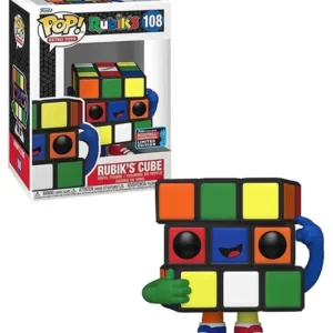 Figurka Funko Rubik's Cube 108