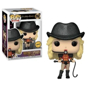 Figurka Funko Pop Britney Spears Circus 262 Chase