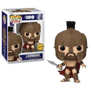 Figurka Funko Pop Leonidas 300 Chase