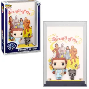 Figurka Funko Pop Plakat Filmowy Dorothy i Toto Diamond 10