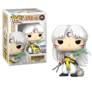 Figurka Funko Pop Inuyasha Seehomary Limited Edition Glow 1301