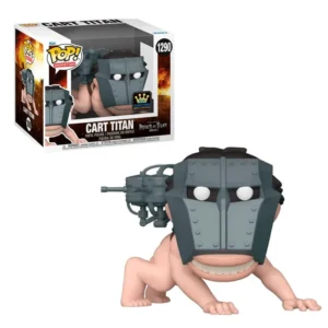 Figurka Funko Pop Tytan ze specjalnej serii Attack On Titan 1290