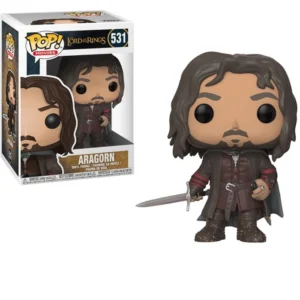 Figurka Funko Pop Aragorn Władca Pierścieni