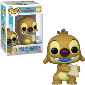 Figurka Funko Pop Reuben z kanapką grilowaną