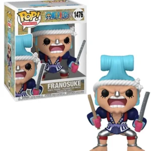 Figurka Funko Pop Franosuke One Piece 1476