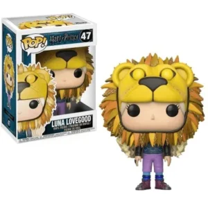 Figurka Luna Lovegood Harry Potter 47