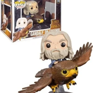 Figurka Funko Pop Gandalf na Gwaihirze 72