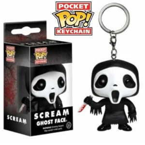 Breloczek Funko Scream Ghost Face