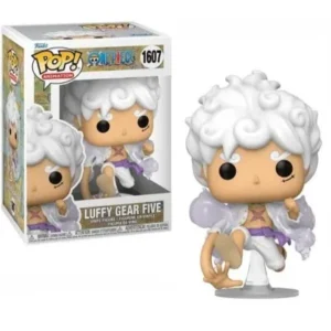 Figurka Funko Pop Luffy Gear Five One Piece 1607