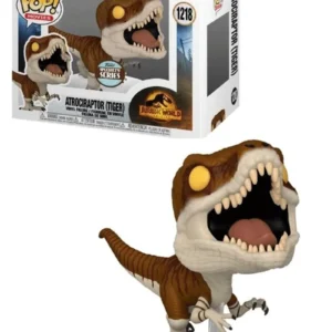 Figurka Funko Pop Atrociaptor Tygrys Jurassic World 1218