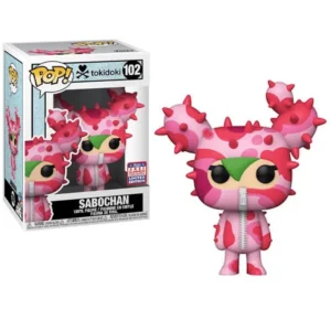 Figurka Funko Pop Tokidoki Sabochan Letnia Edycja Limitowana 102