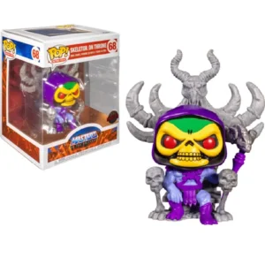 Figurka Funko Pop Tronujący Szkielet MOTU 68
