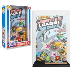 Figurka Funko Pop Liga Sprawiedliwości Special Edition