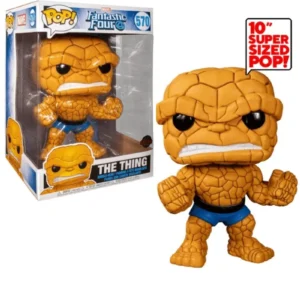Figurka Funko Pop Człowiek Lodowiec 570