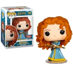 Figurka Funko Pop Merida Brave 1245