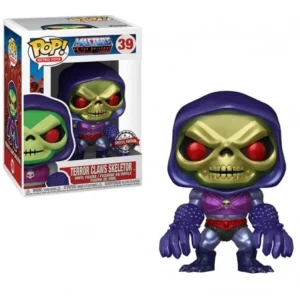 Figurka Funko Pop Szkielet Zabójcze Pazury Mistrzowska Edycja Specjalna 39