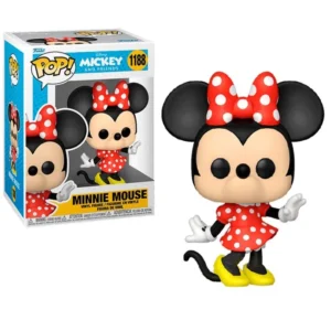 Figurka Funko Pop Minnie Mouse Disney 1188.