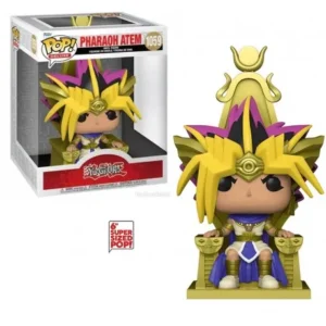 Figurka Funko Pop Faraon Atem YU GI OH! 25-lecie