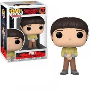 Figurka Funko Pop Will Stranger Things 1242
