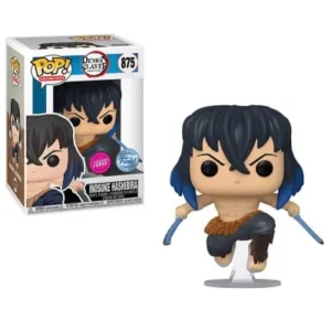 Figurka Funko Pop Inosuke Hashibira Demon Slayer - Edycja Specjalna