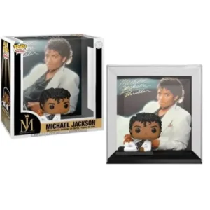 Figurka Funko PoP Michael Jackson Thriller