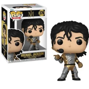 Figurka Funko Pop Michael Jackson w zbroi