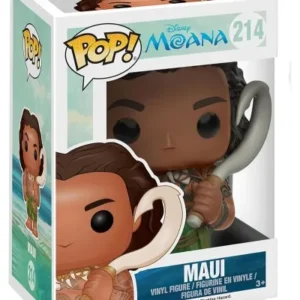 Figurka Funko Pop Maui z filmu Vaiana Disney 214