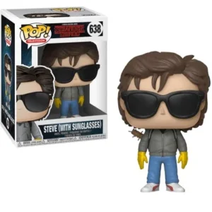 Figurka Funko Pop Steve Okulary Stranger Things 638
